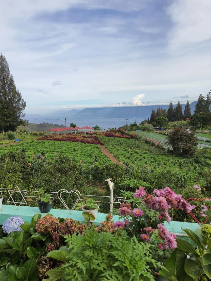 Villa Gunung Mas Berastagi Eksteriør billede